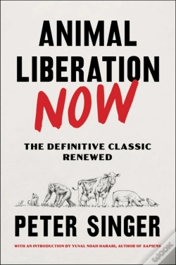 Capa do artigo Animal Liberation Now