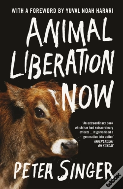 Capa do artigo Animal Liberation Now