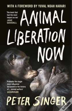 Capa do artigo Animal Liberation Now