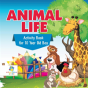 Animal Life Activity Book For 10 Year Old Boy - Preview