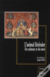 Capa do artigo Animal Litteraire