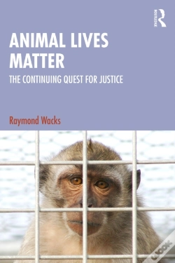 Capa do artigo Animal Lives Matter
