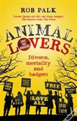 Capa do artigo Animal Lovers