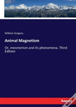 Capa do artigo Animal Magnetism