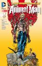 Animal Man Núm. 01 - Preview