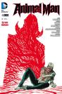 Animal Man Núm. 04 - Preview