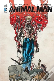 Capa do artigo Animal Man Tome 1 ; La Chasse