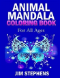 Animal Mandala Coloring Book - Preview