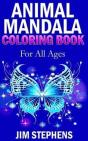 Animal Mandala Coloring Book - Preview