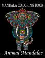 Animal Mandala Coloring Book - Preview