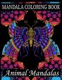 Animal Mandala Coloring Book - Preview