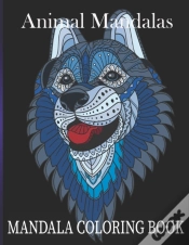 Capa do artigo Animal Mandala Coloring Book