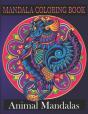 Animal Mandala Coloring Book - Preview