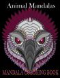 Animal Mandala Coloring Book - Preview