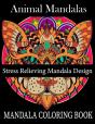 Animal Mandala Coloring Book - Preview