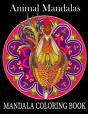 Animal Mandala Coloring Book - Preview