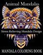 Animal Mandala Coloring Book - Preview