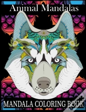 Capa do artigo Animal Mandala Coloring Book