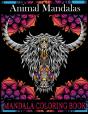 Animal Mandala Coloring Book - Preview