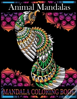 Capa do artigo Animal Mandala Coloring Book