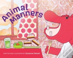 Capa do artigo Animal Manners