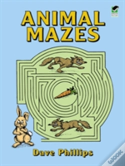 Capa do artigo Animal Mazes