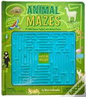 Capa do artigo Animal Mazes