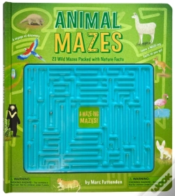 Capa do artigo Animal Mazes