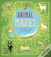 Capa do artigo Animal Mazes