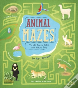 Capa do artigo Animal Mazes