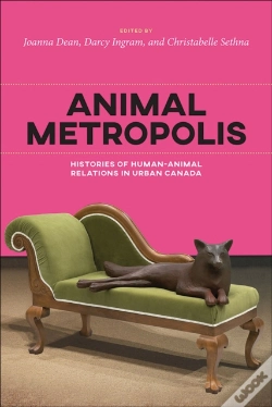 Capa do artigo Animal Metropolis