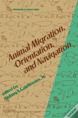 Capa do artigo Animal Migration, Orientation And Navigation