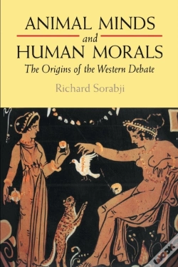 Capa do artigo Animal Minds And Human Morals