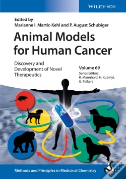 Capa do artigo Animal Models For Human Cancer