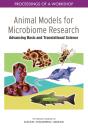 Animal Models For Microbiome Research - Preview