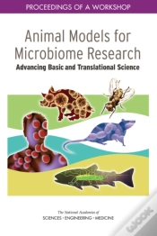 Capa do artigo Animal Models For Microbiome Research