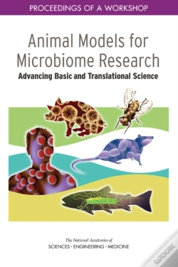 Capa do artigo Animal Models For Microbiome Research