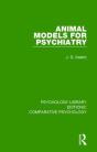 Animal Models For Psychiatry - Preview