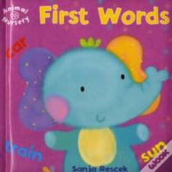 Capa do artigo Animal Nursery First Words