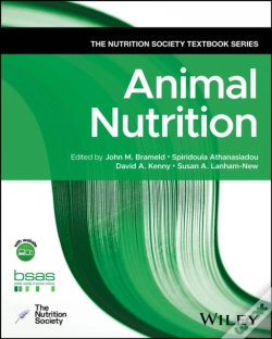Capa do artigo Animal Nutrition