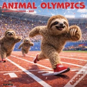 Capa do artigo Animal Olympics 2027 Wall