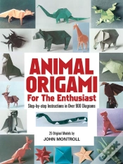 Capa do artigo Animal Origami For The Enthusiast