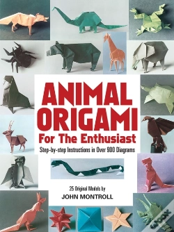 Capa do artigo Animal Origami For The Enthusiast