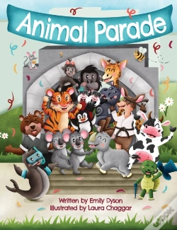 Capa do artigo Animal Parade