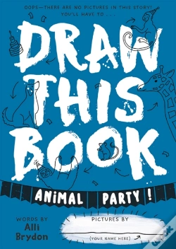 Capa do artigo Animal Party (Draw This Book)