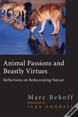 Capa do artigo Animal Passions And Beastly Virtues