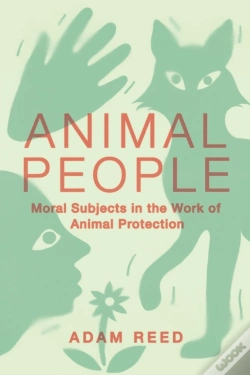 Capa do artigo Animal People