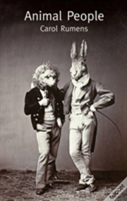 Capa do artigo Animal People