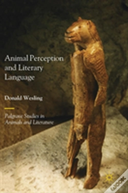 Capa do artigo Animal Perception And Literary Language