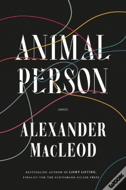 Capa do artigo Animal Person